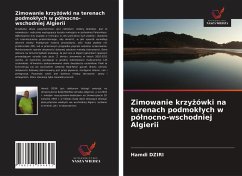 Zimowanie krzy¿ówki na terenach podmok¿ych w pó¿nocno-wschodniej Algierii - Dziri, Hamdi