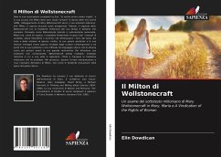 Il Milton di Wollstonecraft - Dowdican, Elin