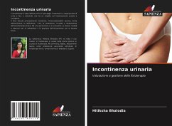 Incontinenza urinaria - Bhalodia, Hitiksha