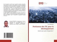 Pertinence des TIC pour le développement - Amessinou, Kossi