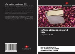 Information needs and IBD - Bouchareb, Asma;Sallem, Om Kalthoum;Ben Chaabane, Nabil