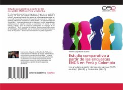 Estudio comparativo a partir de las encuestas ENDS en Perú y Colombia - Mariño Suarez, Yenifer Lady