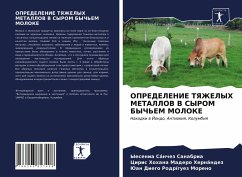 OPREDELENIE TYaZhELYH METALLOV V SYROM BYCh'EM MOLOKE - Sánchez Sanabria, Yesenia;Madero Hernández, Ciris Hohana;Rodríguez Moreno, Juan Diego