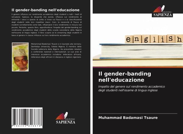 Il gender-banding nell'educazione Il gender-banding nell'educazione