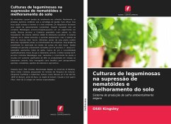 Culturas de leguminosas na supressão de nematóides e melhoramento do solo - Kingsley, Osei