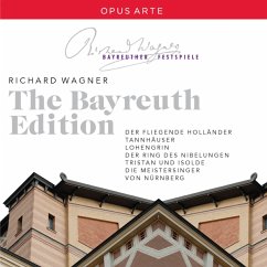The Bayreuth Edition - Thielemann/Nelsons/Bayreuther Festspielorchester/+