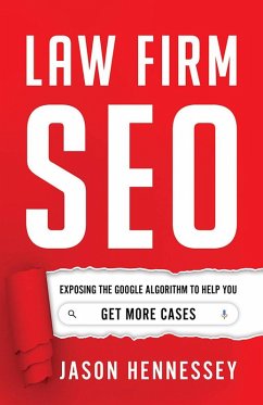 Law Firm SEO (eBook, ePUB) - Hennessey, Jason