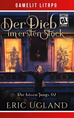 Der Dieb im ersten Stock - Ugland, Eric