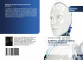 Modelling Insight on Virtual Humanoid Robotics