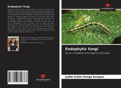 Endophytic fungi - Ortega Enríquez, Judith Zullim