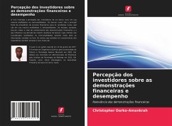 Percepção dos investidores sobre as demonstrações financeiras e desempenho - Darko-Amankrah, Christopher