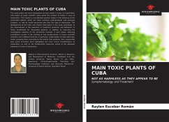 MAIN TOXIC PLANTS OF CUBA - Escobar Román, Raylen