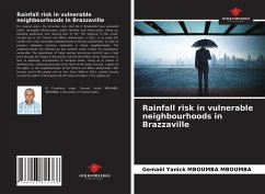 Rainfall risk in vulnerable neighbourhoods in Brazzaville - Mboumba Mboumba, Gemael Yanick