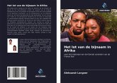 Het lot van de bijnaam in Afrika