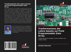 Trasformazione del colore basata sul Field Programmable Gate Array - Udawant, Sandip