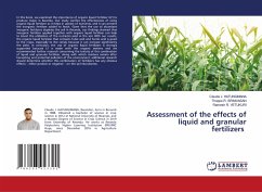 Assessment of the effects of liquid and granular fertilizers - HATUNGIMANA, Claude J.;SRINIVASAN, Thoppe R.;VETUKURI, Ramesh R.
