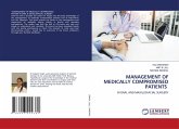 MANAGEMENT OF MEDICALLY COMPROMISED PATIENTS