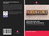 Uma Revisão dos Modelos de Inventário