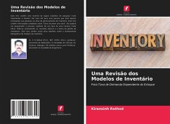 Uma Revisão dos Modelos de Inventário - Rathod, Kiransinh