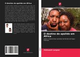 O destino do apelido em África