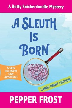 A Sleuth Is Born - Frost, Pepper