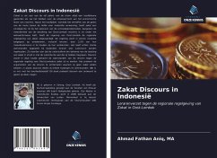 Zakat Discours in Indonesië - Aniq, MA, Ahmad Fathan