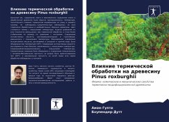 Vliqnie termicheskoj obrabotki na drewesinu Pinus roxburghii - Gupta, Aman;Dutt, Bhupender