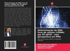 Determinação do DNA livre de células (cfDNA) por RT-qPCR - uma perspectiva em PMA - Mbaye, Modou Mamoune;Louanjli, Noureddine;Soukri, Abdelaziz