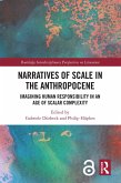 Narratives of Scale in the Anthropocene (eBook, ePUB)