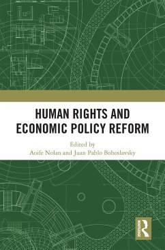 Cover Human Rights and Economic Policy Reform (eBook, ePUB)