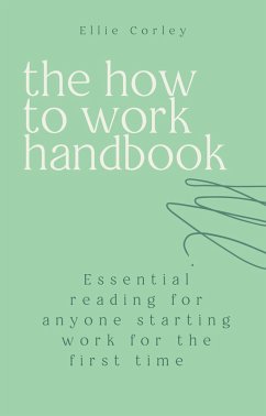 Cover The How to Work Handbook (eBook, ePUB)
