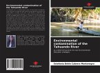 Environmental contamination of the Tahuando River