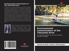 Environmental contamination of the Tahuando River - Cabrera Montenegro, Estefanía Belén