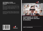 ESAMINARE LE SFIDE DELL'IMPRESA SOCIALE IN NIGERIA