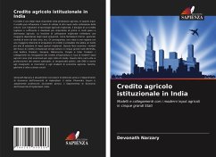 Credito agricolo istituzionale in India - Narzary, Devonath