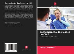 Categorização das lesões no COIP - Herrera, Freddy