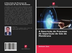 A Descrição do Processo de Separação de Gás de Membrana - Zare, Behnam