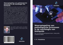 Weerspiegeling van pathologische processen in de morfologie van bioliquids - Potekhina, Y. P.