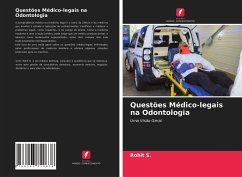 Questões Médico-legais na Odontologia - S., Rohit