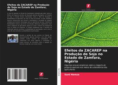Efeitos da ZACAREP na Produção de Soja no Estado de Zamfara, Nigéria - Hamza, Sani