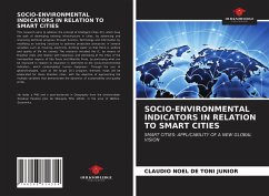 SOCIO-ENVIRONMENTAL INDICATORS IN RELATION TO SMART CITIES - Toni Junior, Claudio Noel de