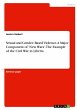 Sexual and Gender¿Based Violence. A... - Bild 1