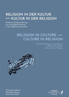 Religion in Culture - Culture in Religion - Auffarth, Christoph;Koch, Anne;Grieser, Alexandra