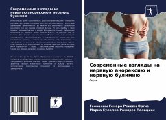 Sowremennye wzglqdy na nerwnuü anorexiü i nerwnuü bulimiü - Reiwan Ortiz, Geowanny Genaro;Ramirez Palacios, Maria Eulalia