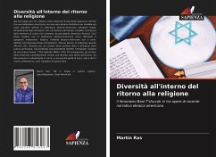 Diversità all'interno del ritorno alla religione - Ras, Martin