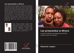 Cover Los przezwiska w Afryce