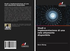 Studi e implementazione di una rete altamente disponibile - Niang, Bara