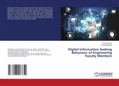 Digital Information Seeking Behaviour of Engineering Faculty Members - SivaKumari, B.;Deenadhayalu, B.