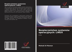 Bezpiecze¿stwo systemów operacyjnych: LINUX - Al Mamun, Mehedi