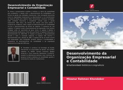 Desenvolvimento da Organização Empresarial e Contabilidade - Khondaker, Mizanur Rahman